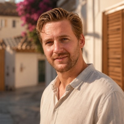 Simon Nilsson, Founder, Settlewell