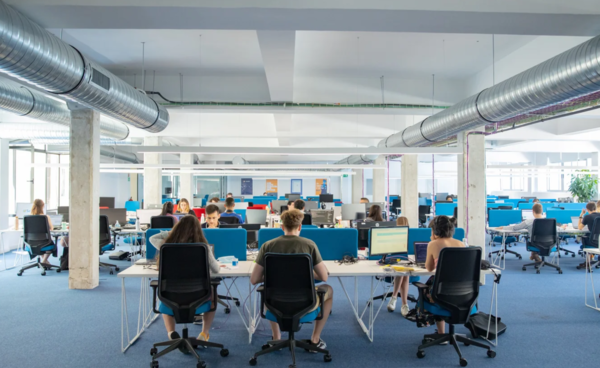 Selectra's Spain head office in Madrid